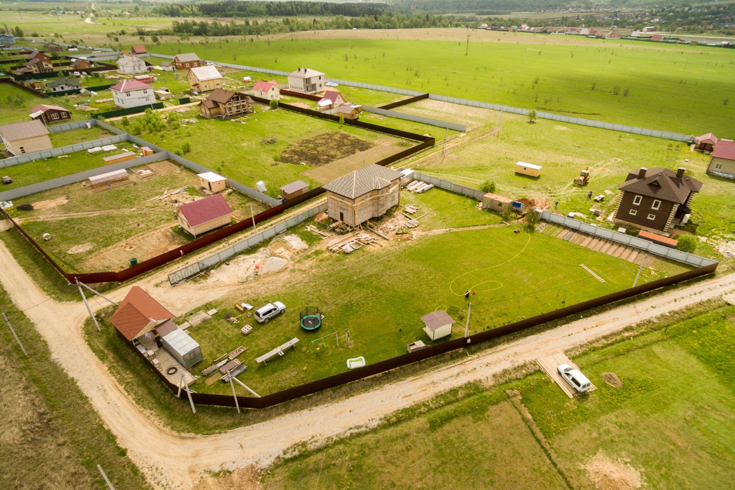 Qué convierte un proyecto de construcción en verdaderamente llave en mano